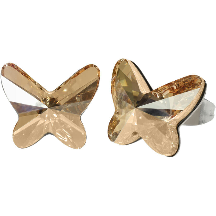 Aranylo-szarnyak-Swarovski-kristalyos-pillango-alaku-fulbevalo-12mm-nemesacel-gold-shadow