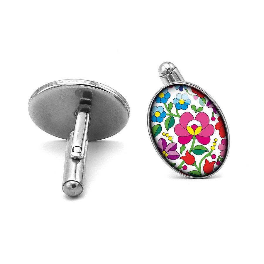 Kalocsai_szegfu_ovalis_nemesacel_mandzsetta_18x13mm